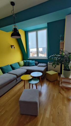 N&D colorfull apartment